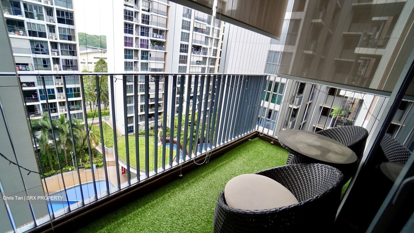 Twin Fountains (D25), Condominium #480691961